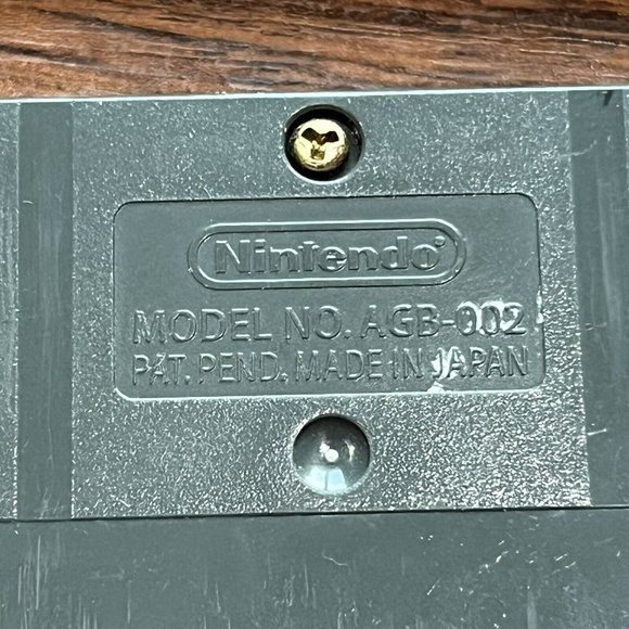 Vintage 2001 Gameboy Advance GBA Mega Man Battle Network 3 Blue Game Manual Case - Picture 6 of 12